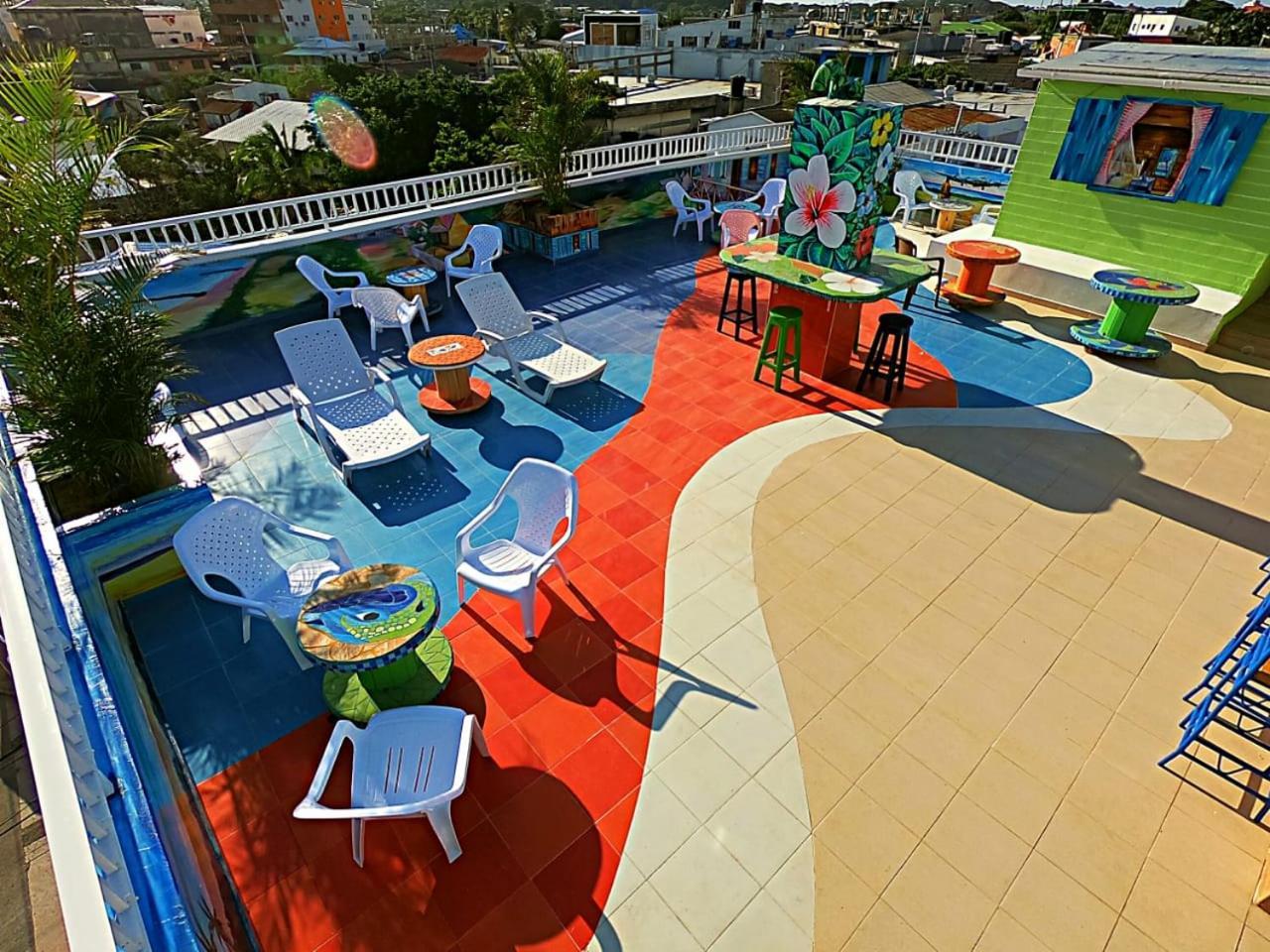 Hotel La De Lulú San Andrés
